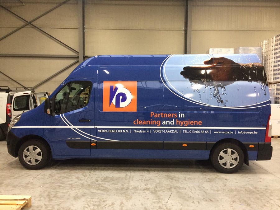 reclamezuil toerisme verlicht